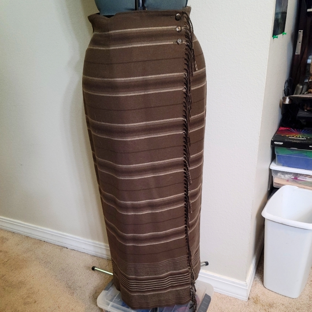 Ralph Lauren 100% Wool skirt